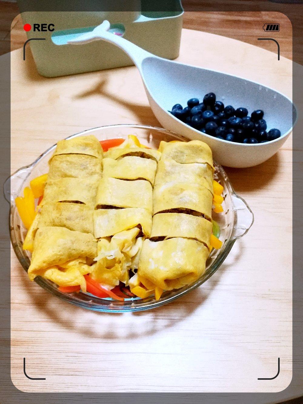 【拜托了冰箱中国版】第三季谢娜菜谱：古志辉-香醋汁凤凰牛卷