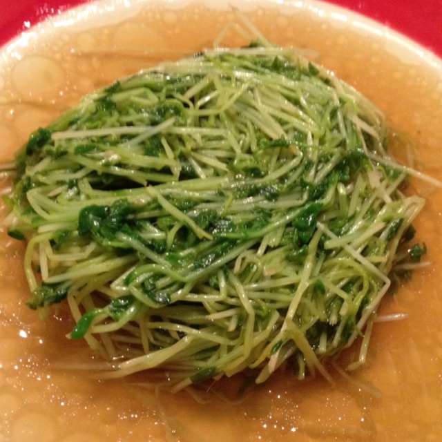 酒香豆苗