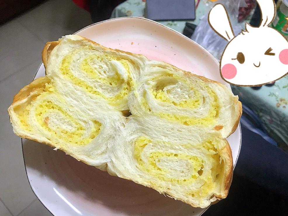 【奶酥吐司】｜简单快手版｜不用开酥