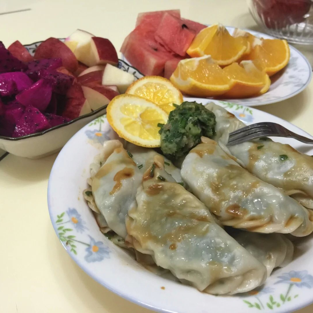 猪肉饺子