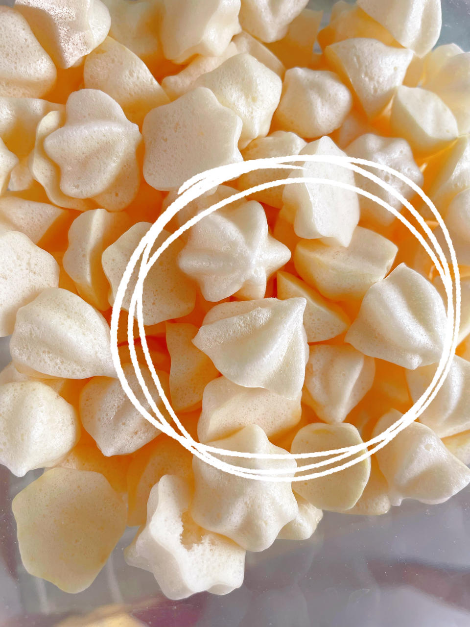 酸奶溶豆 宝宝辅食食谱