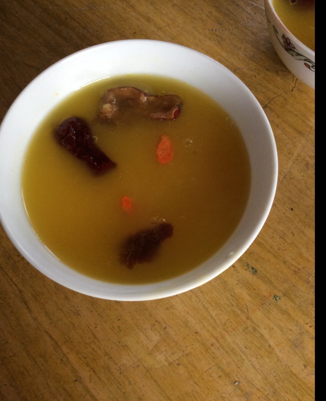 韩式南瓜粥