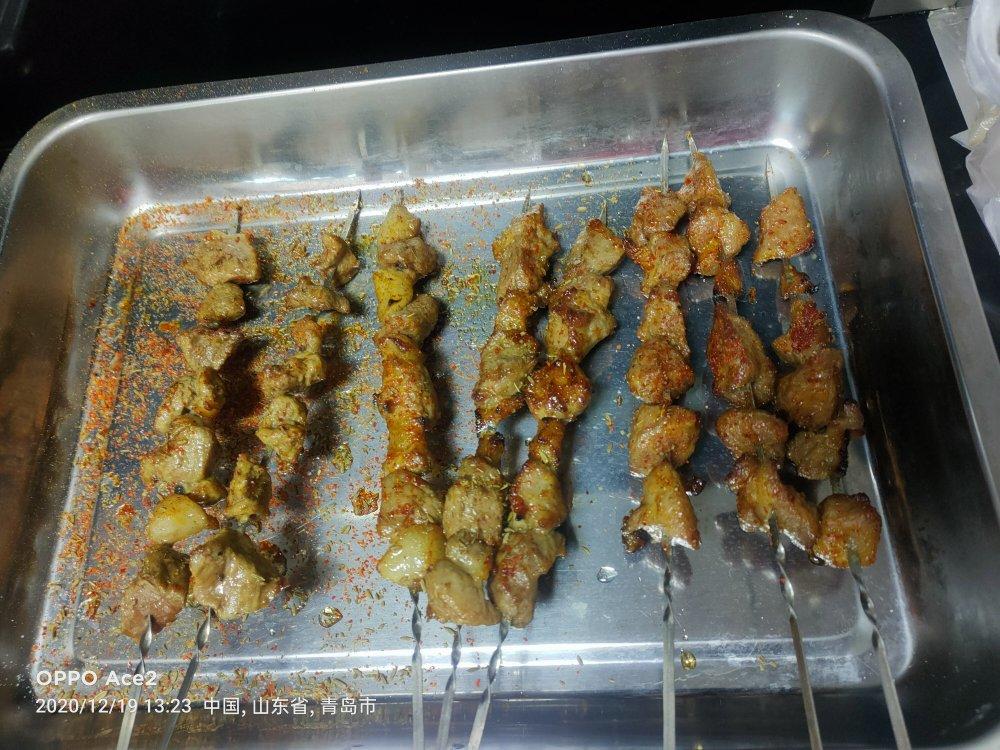 零失败自制烤肉