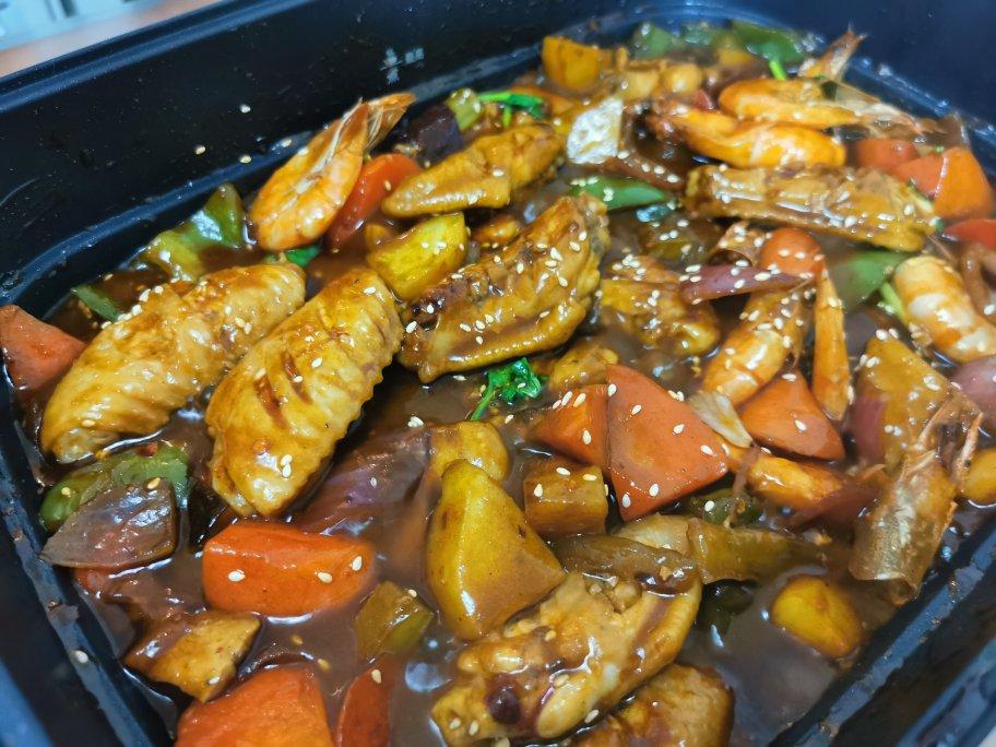 三汁闷锅(黄记煌)