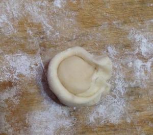 红豆酥，红豆饼，苏式月饼的做法 步骤7