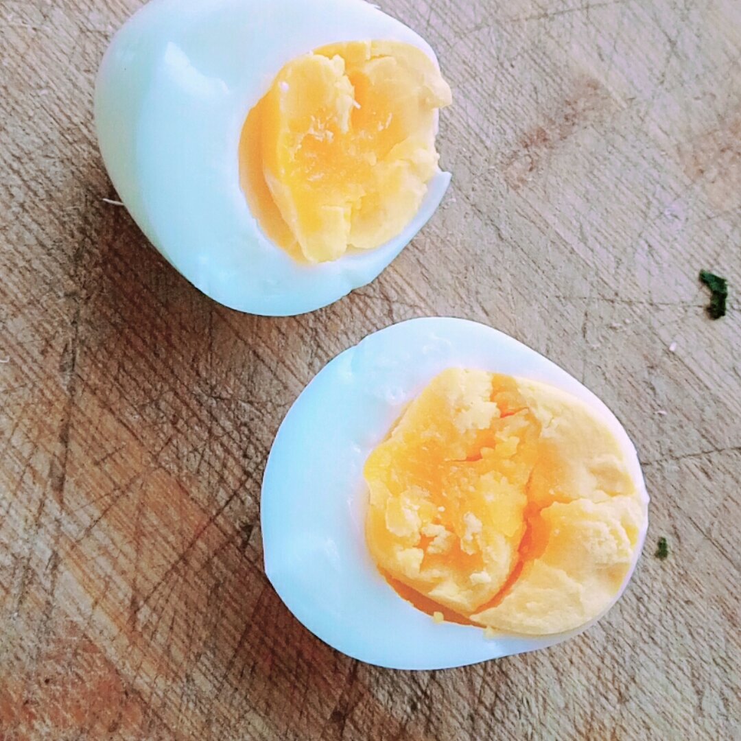 心形煮鸡蛋