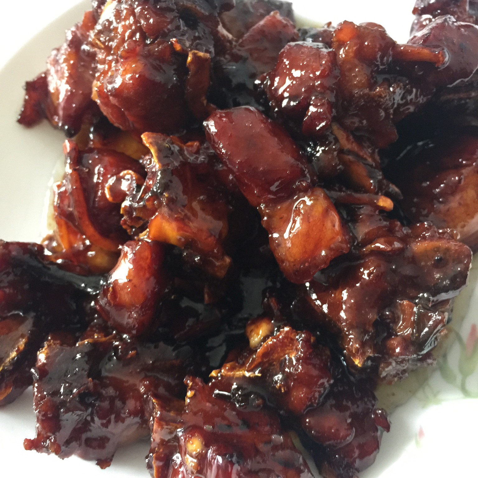 堂妈金牌红烧肉