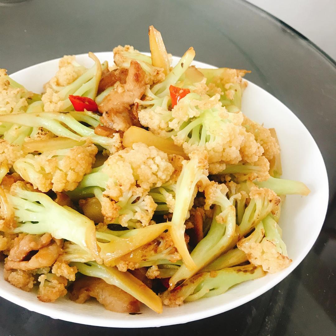 干煸菜花