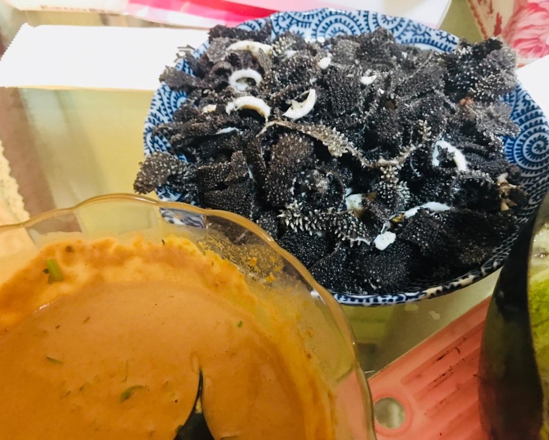 老北京爆肚