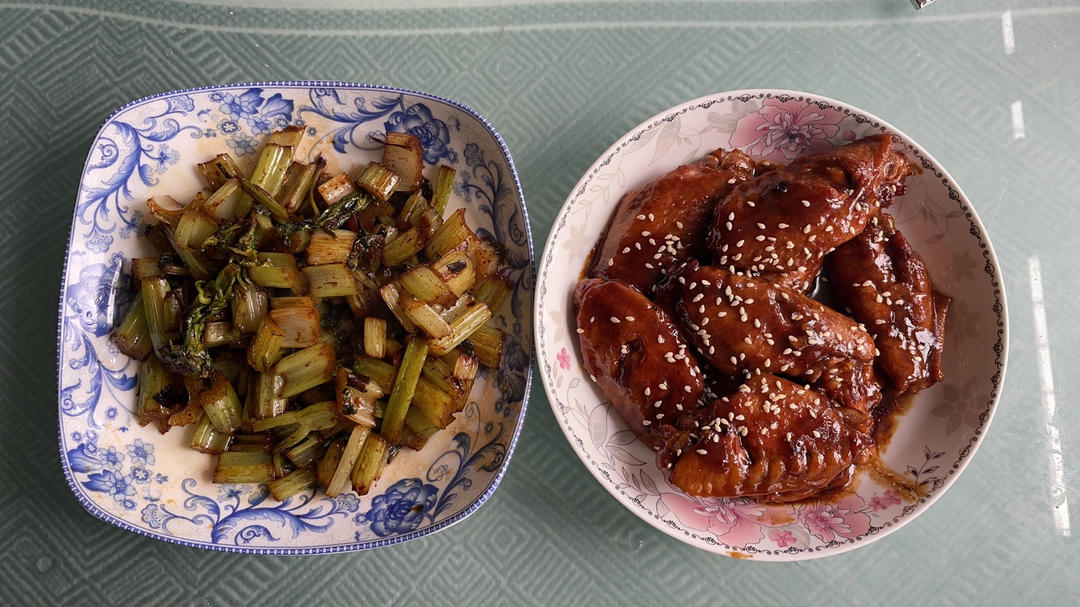 妈妈家的味道，吃了停不下来的红烧鸡翅
