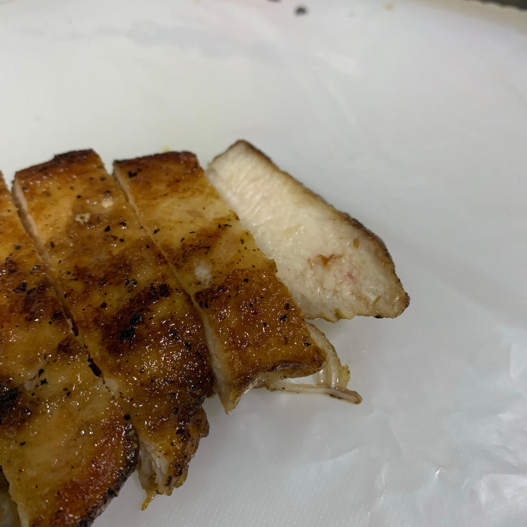 这应该是我吃过最好吃的鸡胸肉