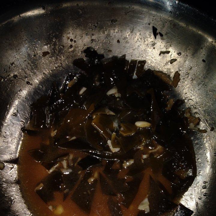 家常凉拌海带丝（简单好吃）