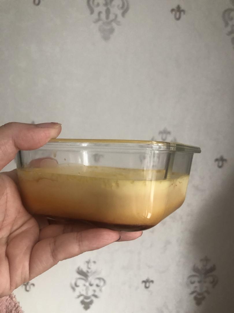 超简单法式焦糖布丁