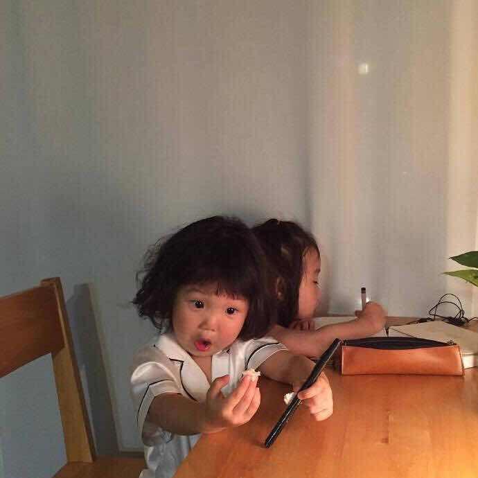 小七晃啊晃