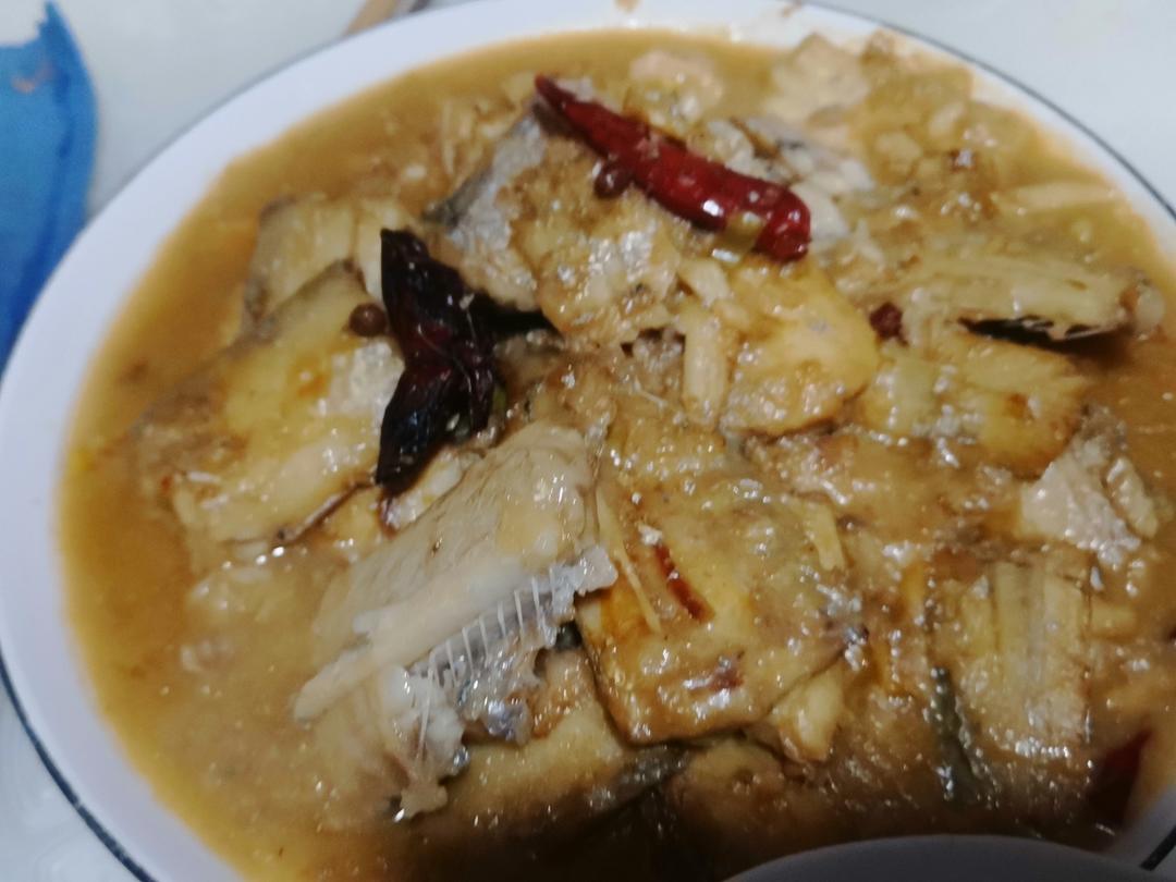 零失误的红烧带鱼，经典家常菜，吃了就忘不掉的味道