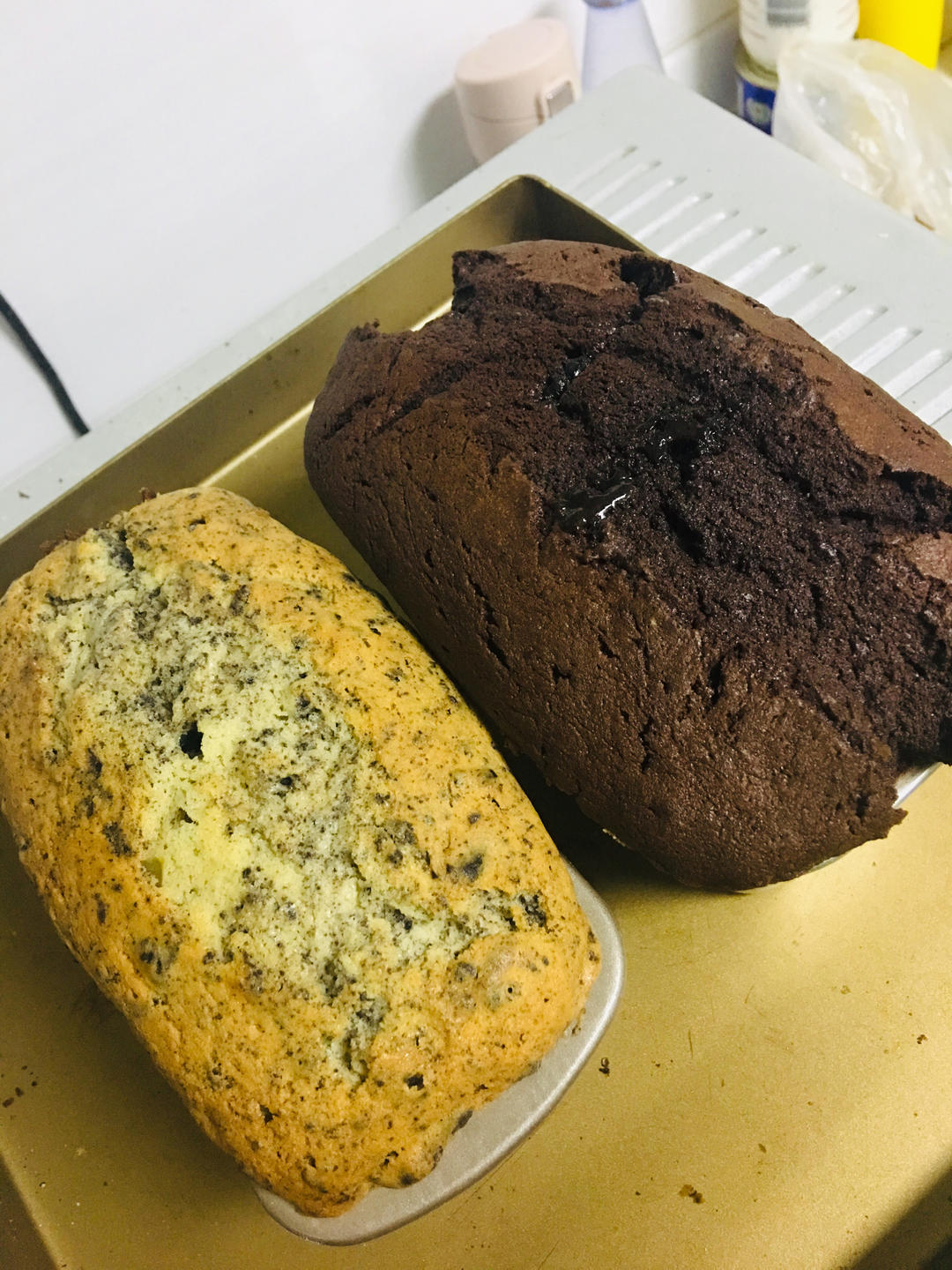 辻东京巧克力磅蛋糕