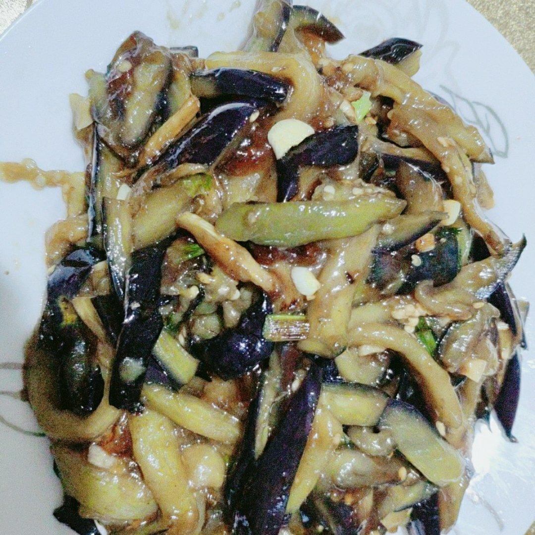 少油的红烧茄子（家常版）