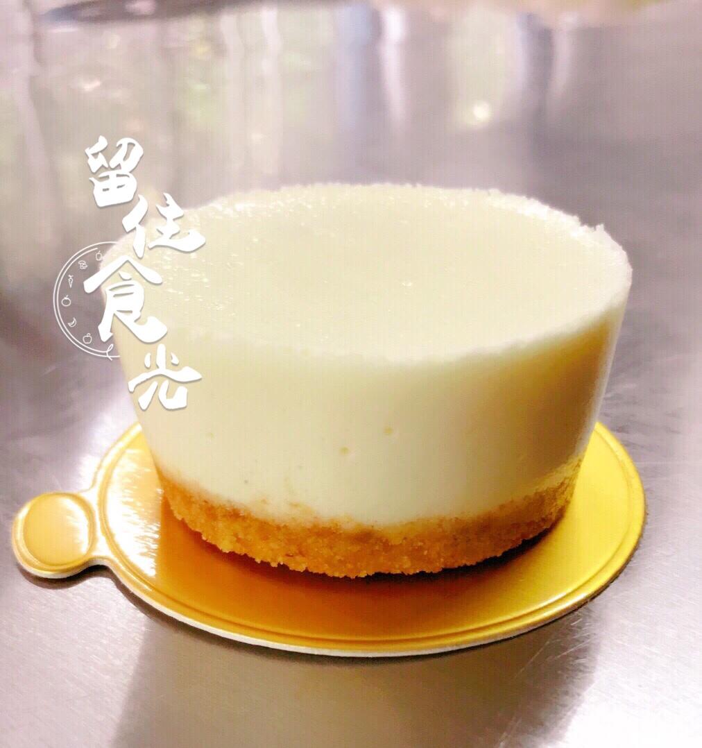 77梦魇77做的冻酸奶芝士蛋糕