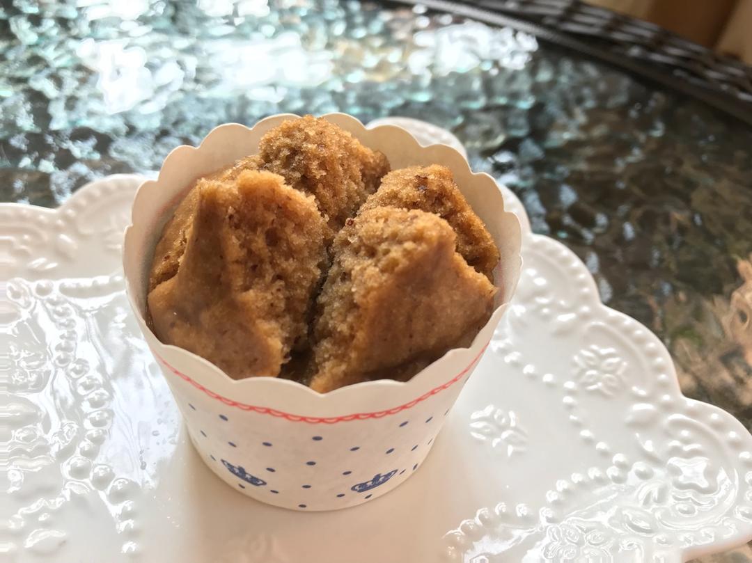 红糖发糕
