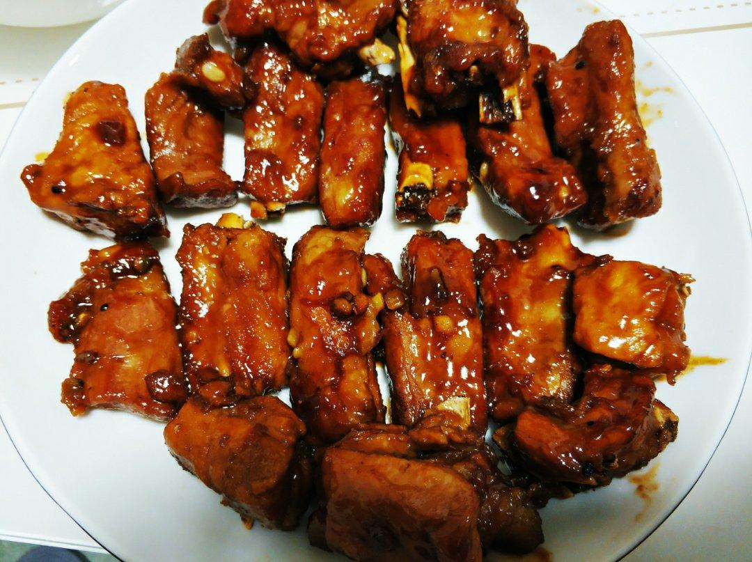 根本停不下来的糖醋排骨