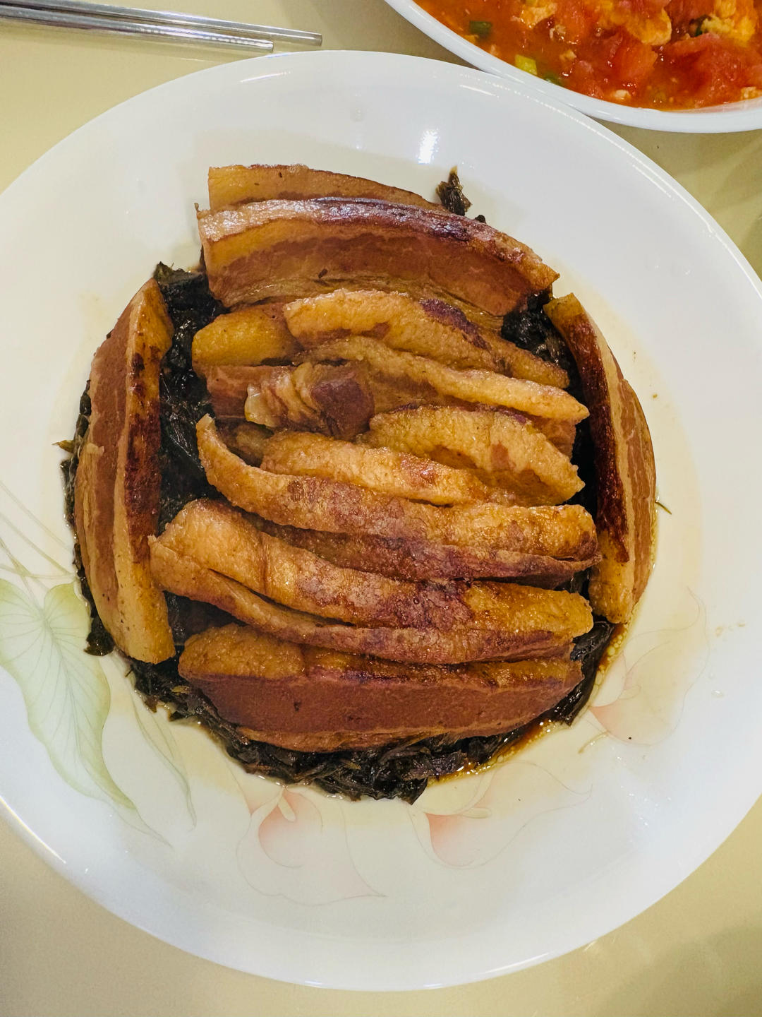 梅菜扣肉【曼食慢语】