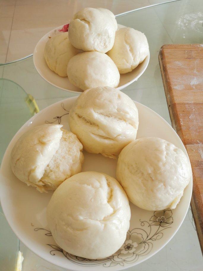 手把手教你蒸馒头