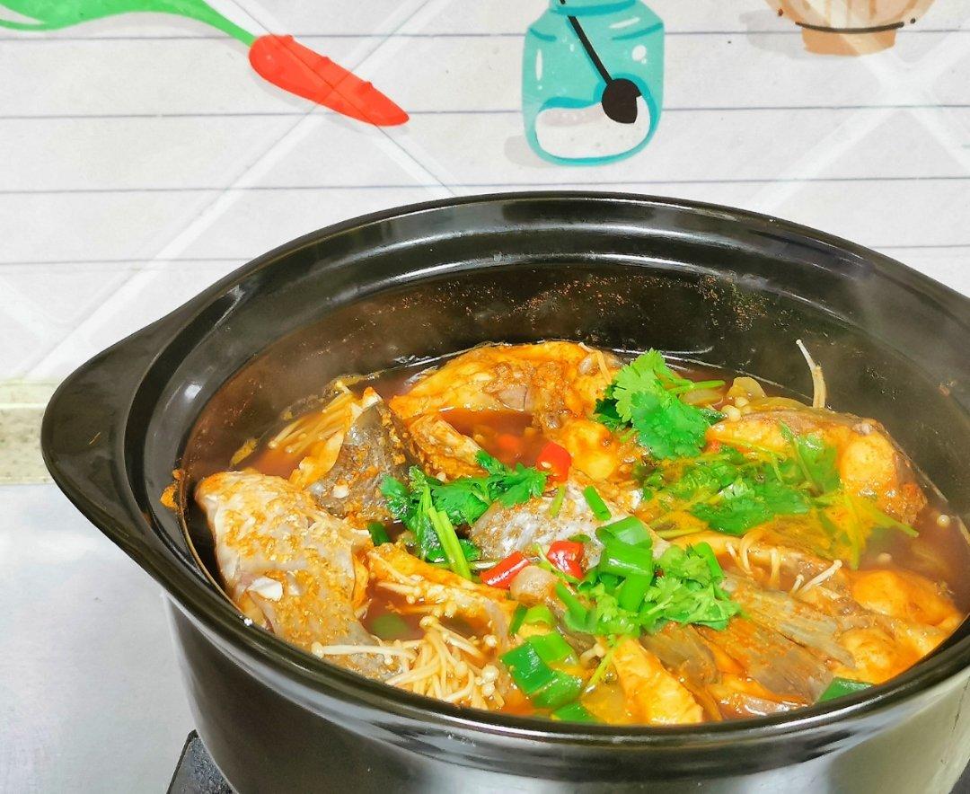 草鱼，啤酒鱼 🐟