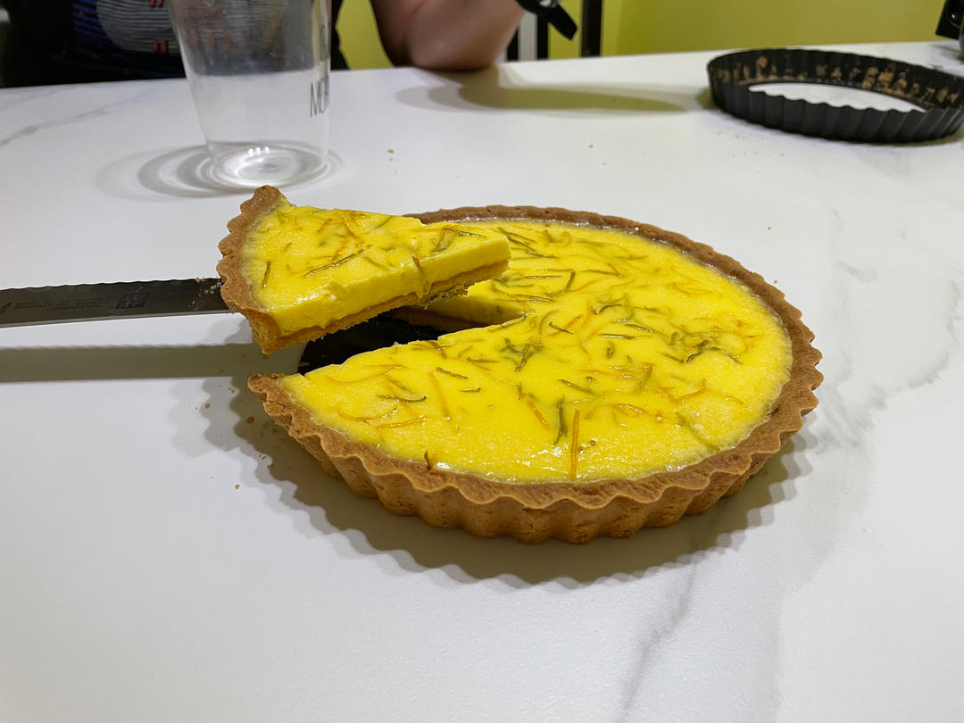 柠檬派