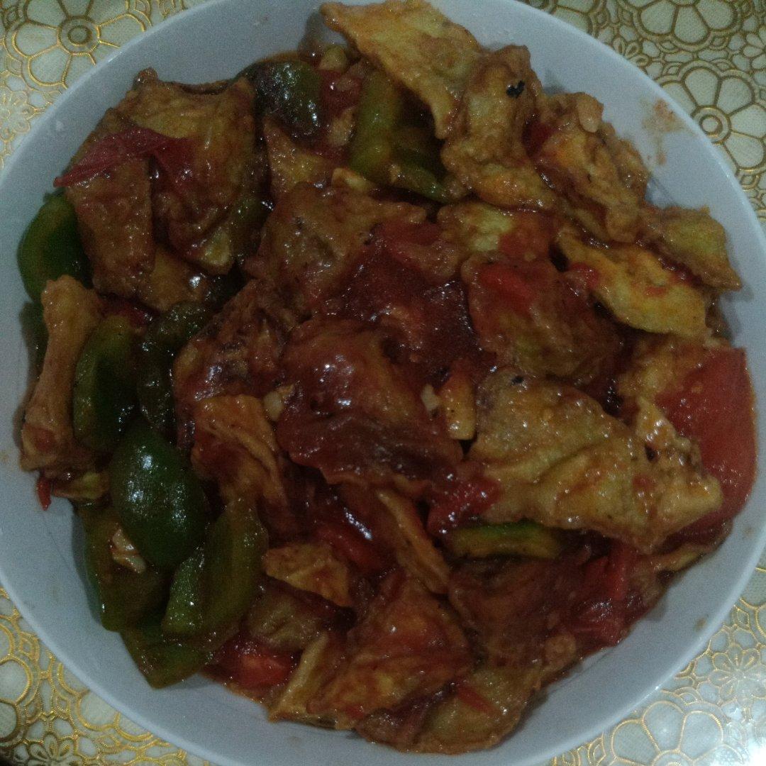 比饭馆好吃的烧茄子