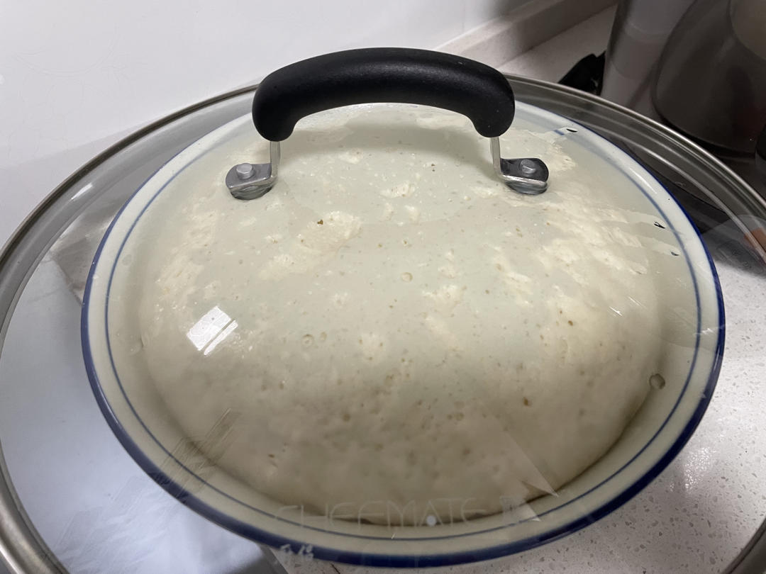 👉超详细发面技巧✌️蒸出的馒头柔软香甜💥一学就会👈