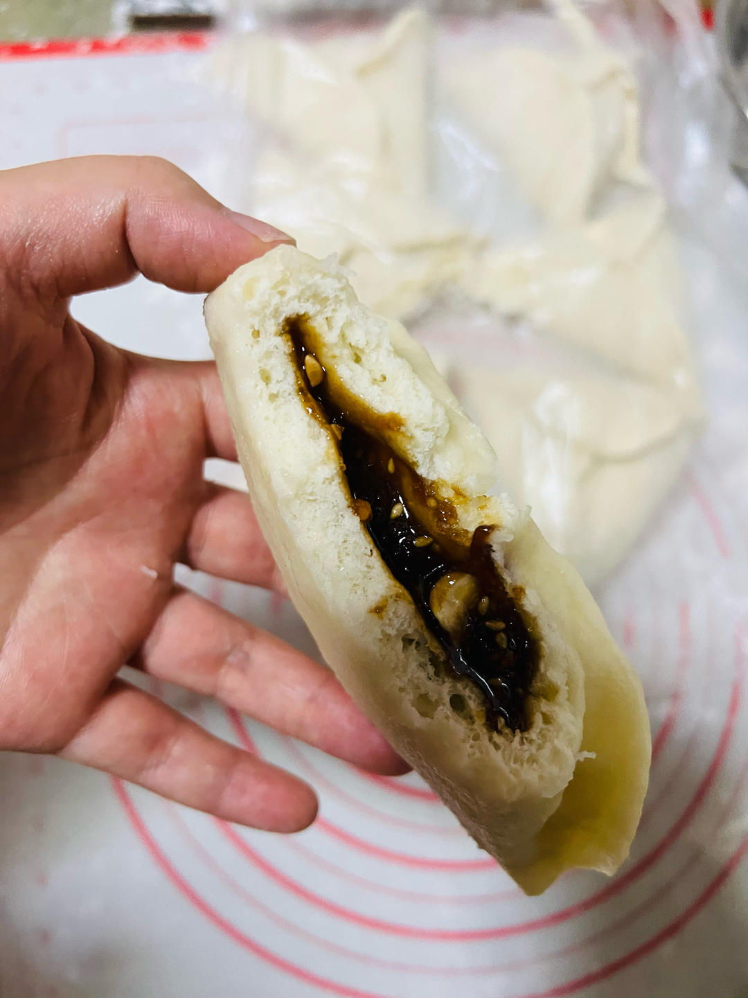 糖三角这样包 不漏糖又好看 附细节视频详解