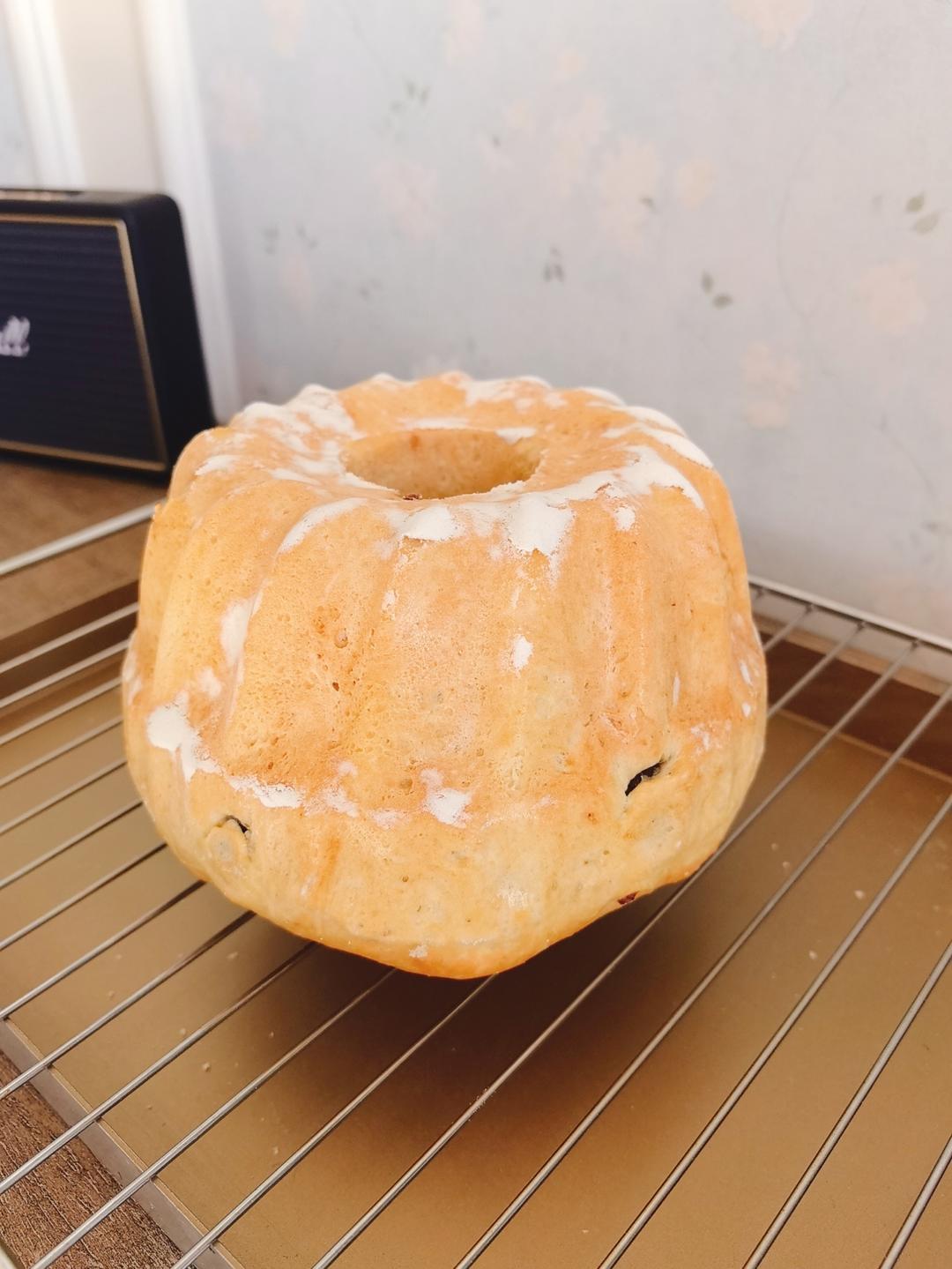 全麦面包，无油，无糖，无蛋，超简单！