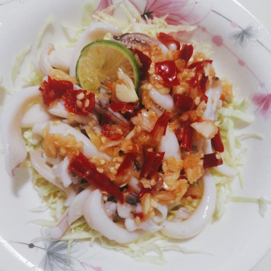 泰国菜辣酱汁 Thai sauce for fish
