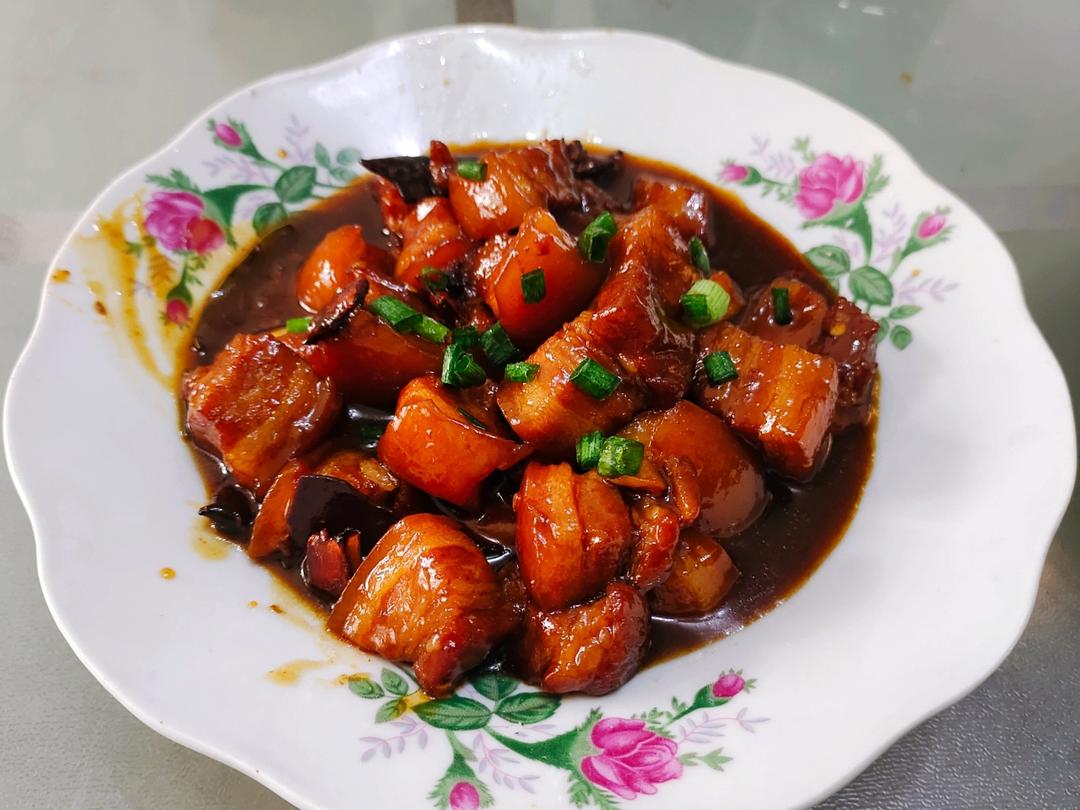 红烧五花肉