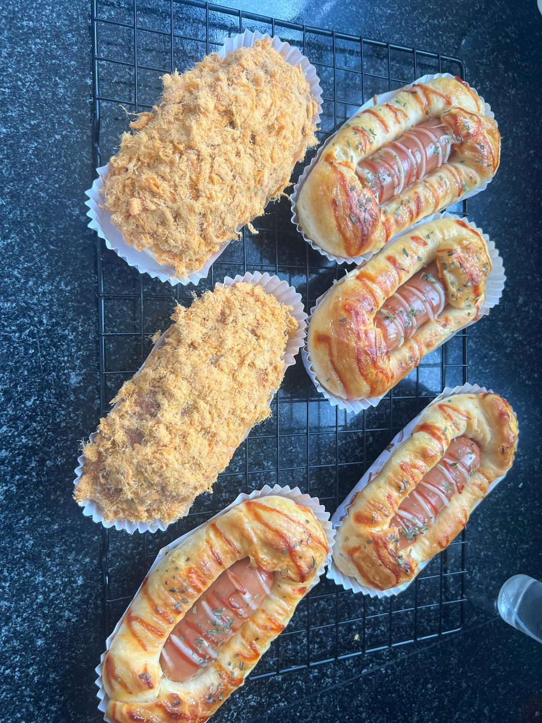 适合新手的吐司面包