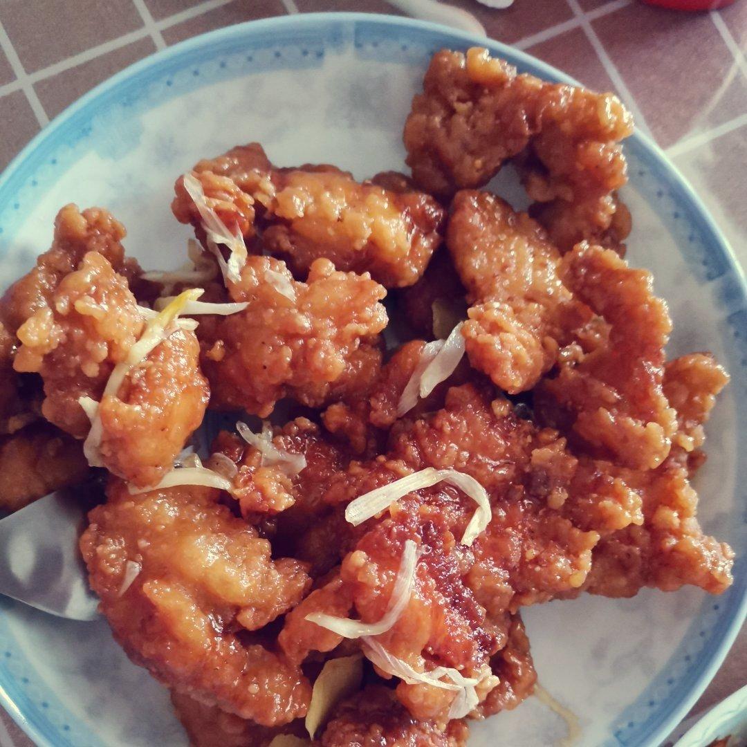 锅包肉