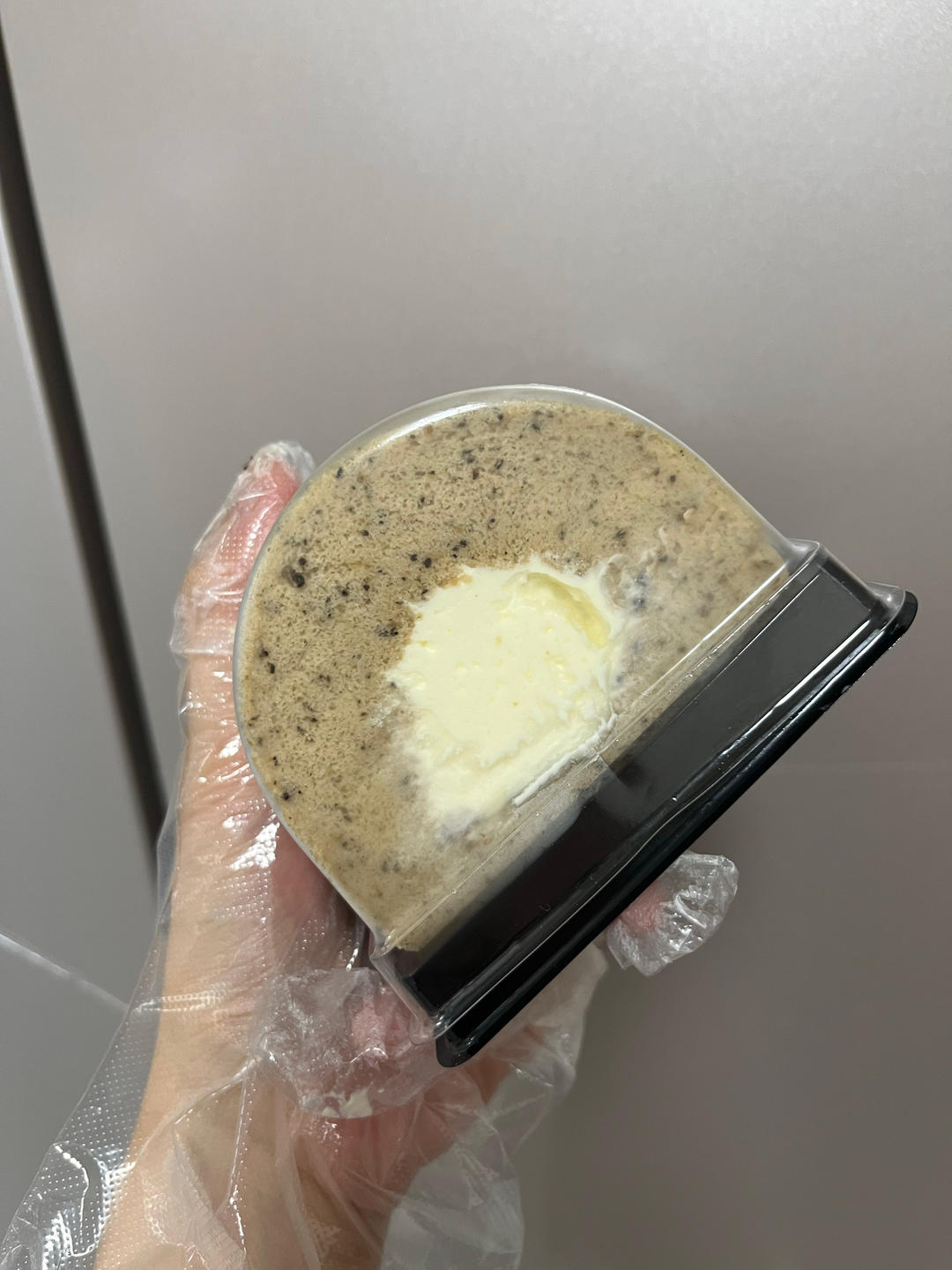 超级好吃的伯爵红茶蛋糕卷