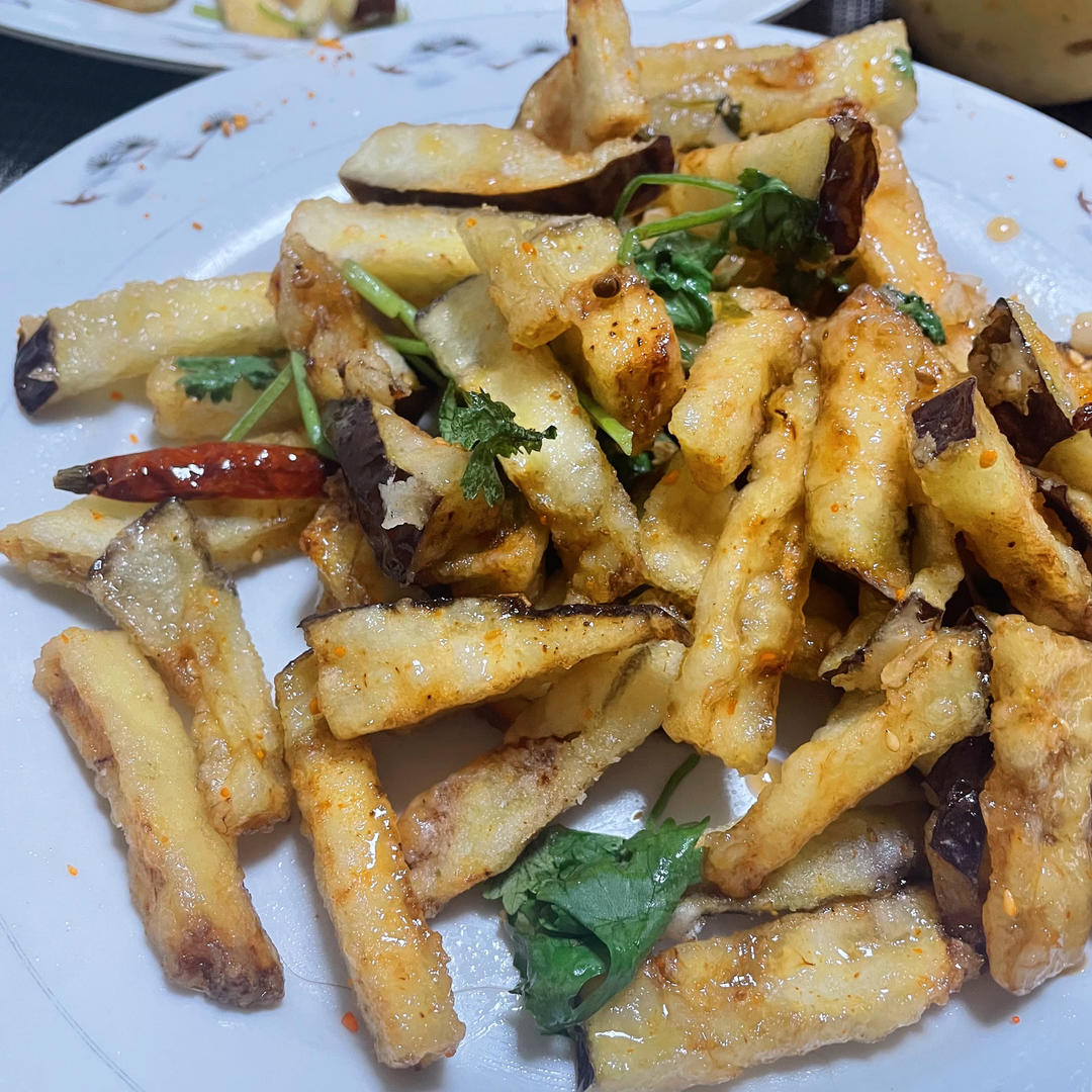 风味茄子