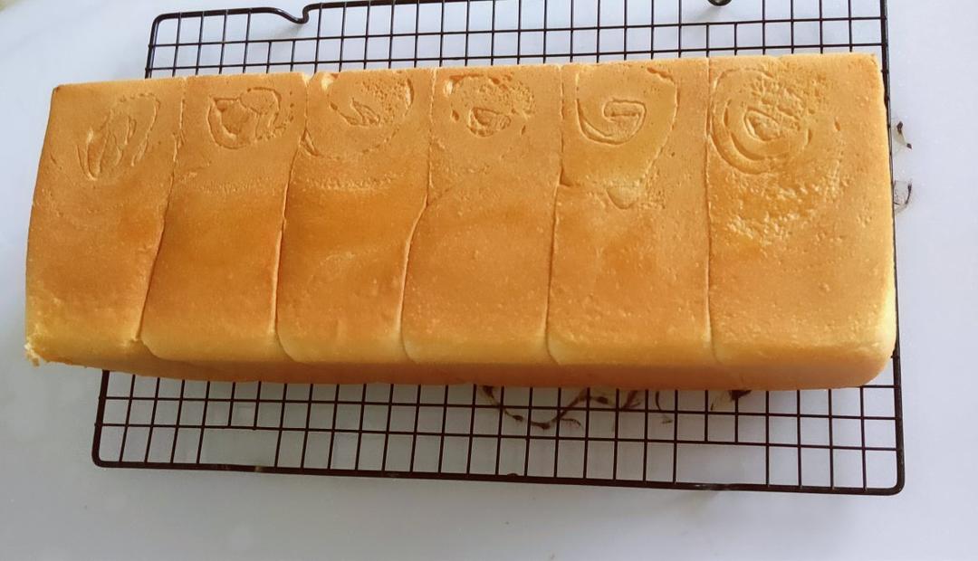 夺命软吐司(๑´ڡ`๑)超软拉丝极速方便的一次发酵吐司