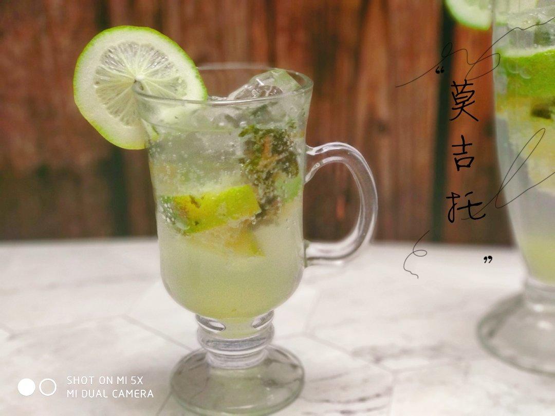 超解压莫吉托 | mojito带来的快乐，与酒精无关