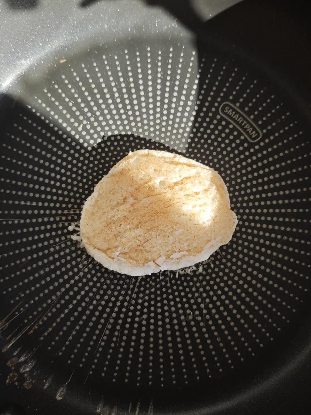 酒酿米饼（米发糕）