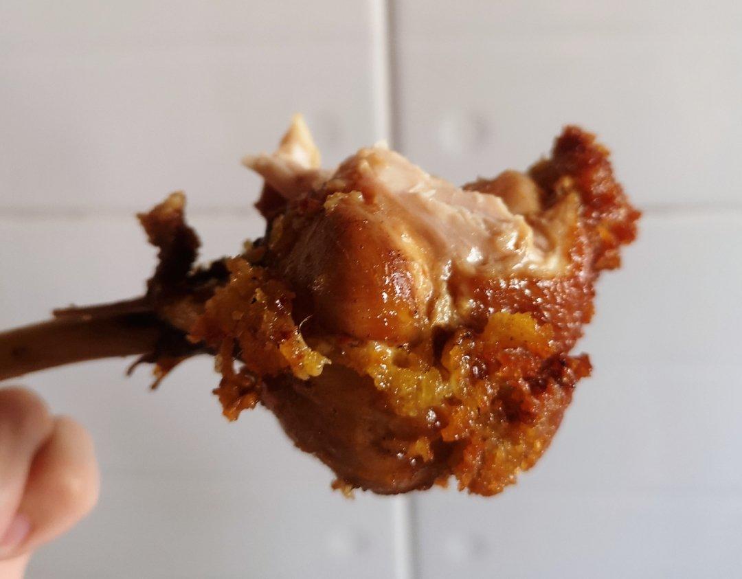棒棒锤炸鸡腿