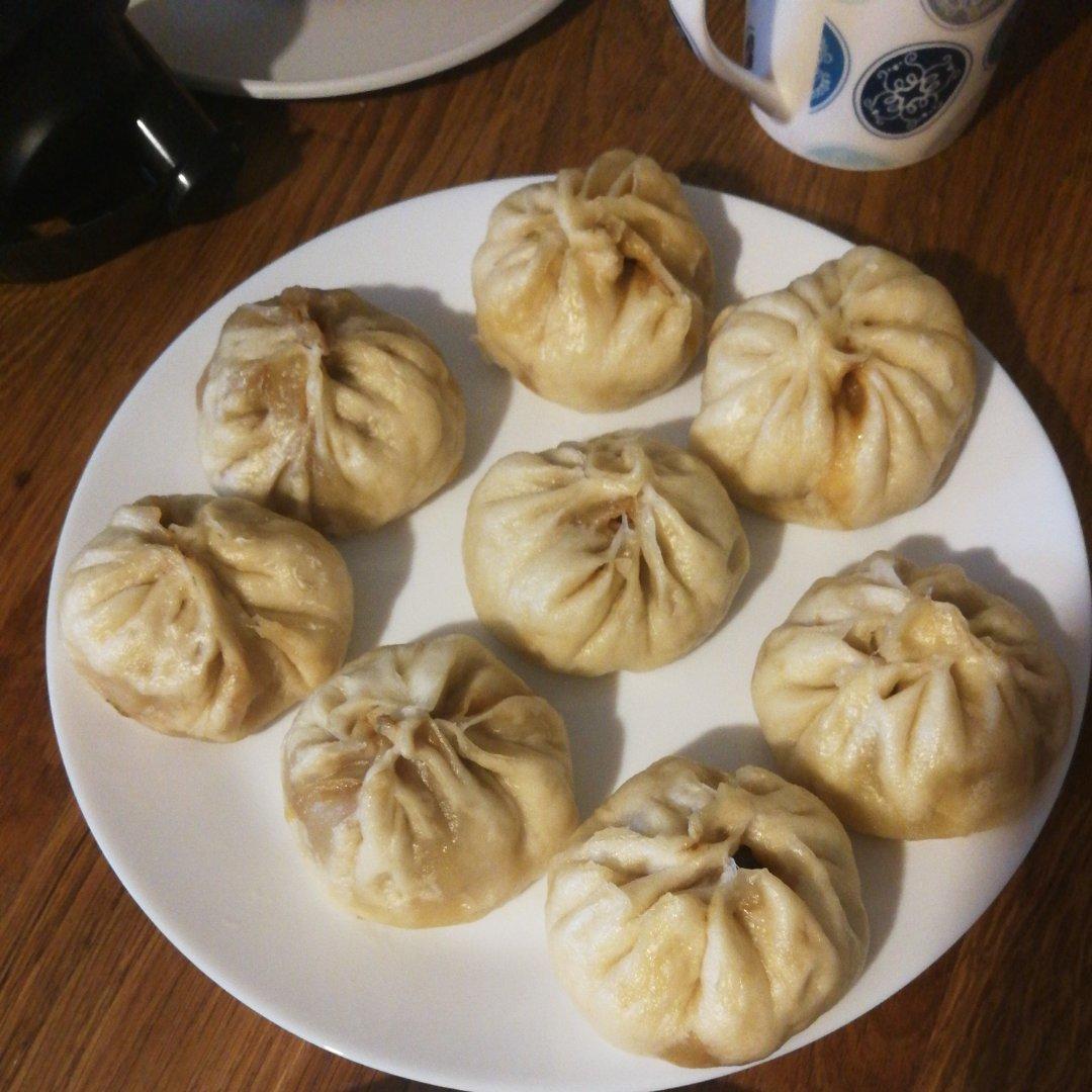 灵魂酱肉包