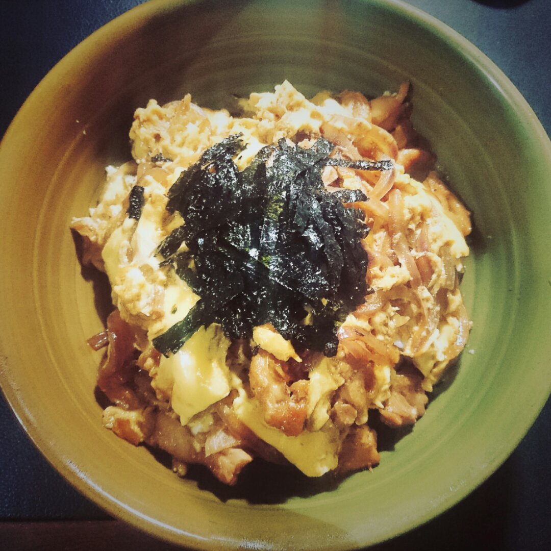 亲子丼