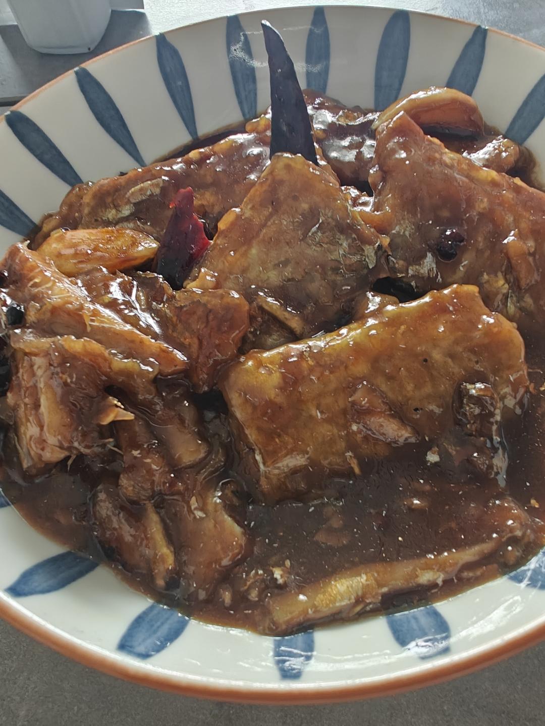 零失误的红烧带鱼，经典家常菜，吃了就忘不掉的味道