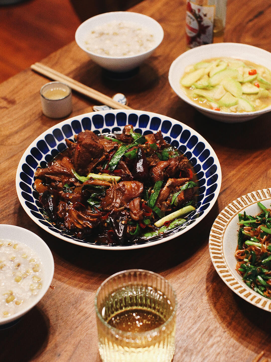 好吃不上火的港荣蒸。。。不是，是啤酒鸭