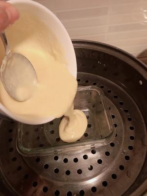 酸奶鸡蛋糕的做法 步骤7