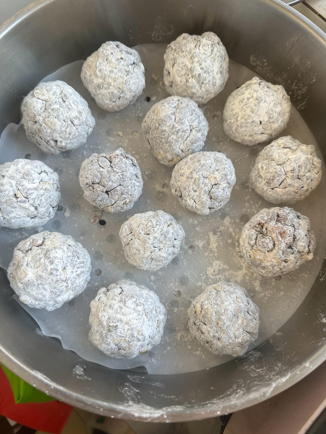 网红粘豆包🔥减脂低卡易做❗️糯叽叽