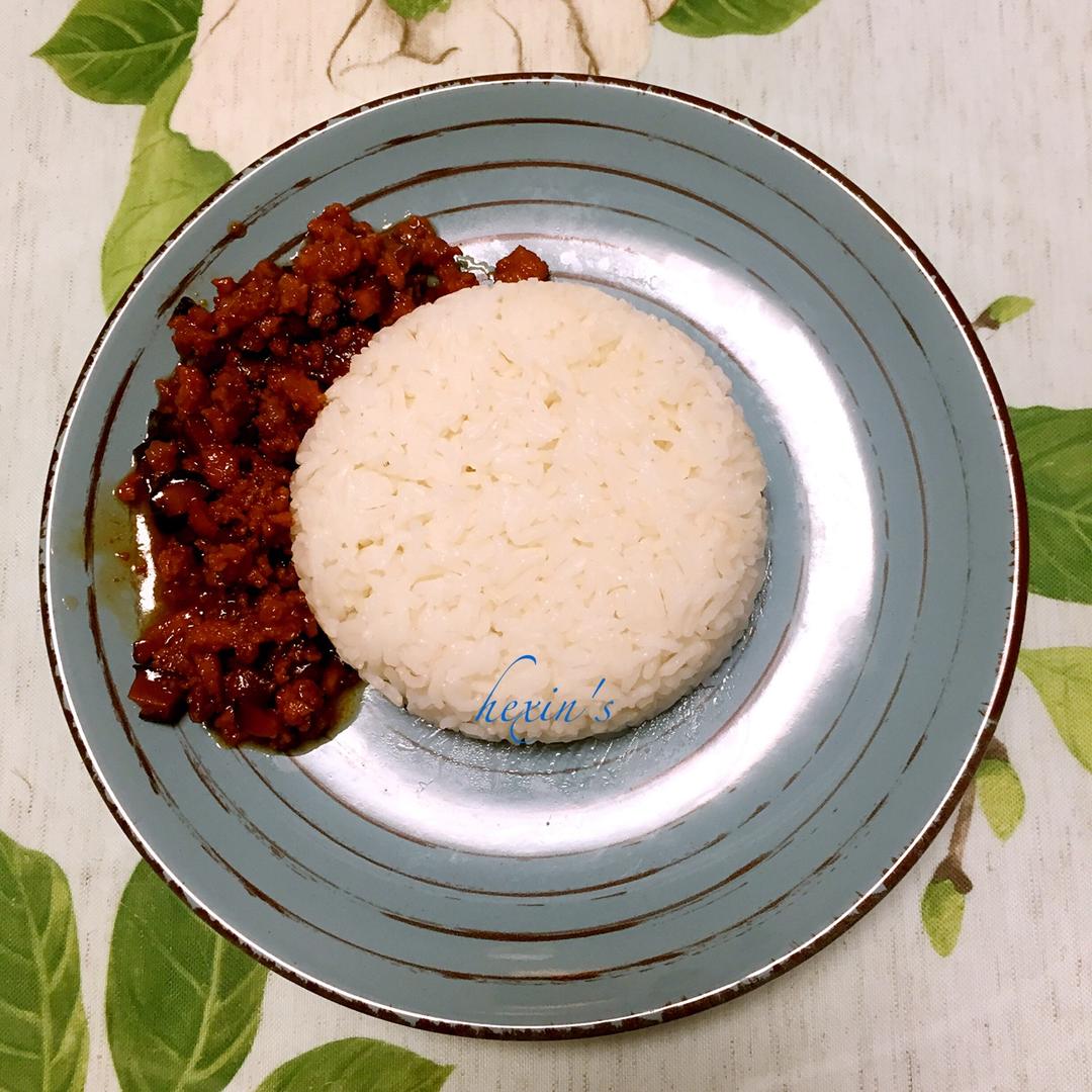 肉燥饭｜一条视频
