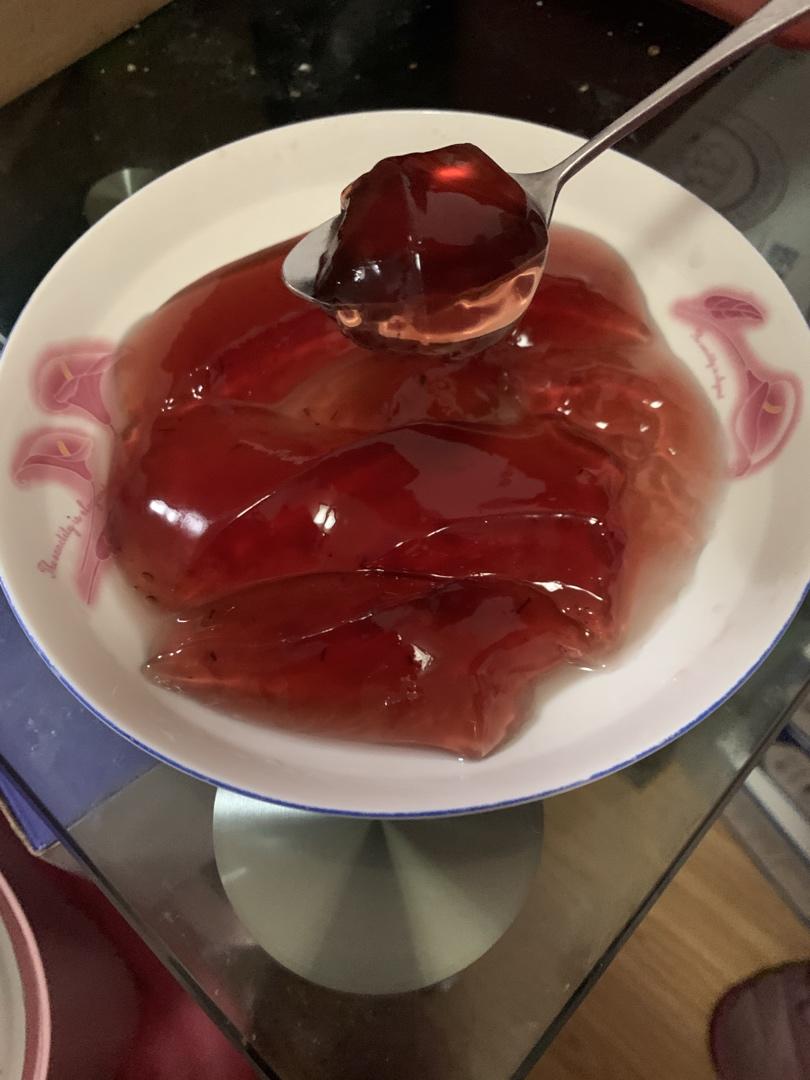 果冻（白凉粉版）